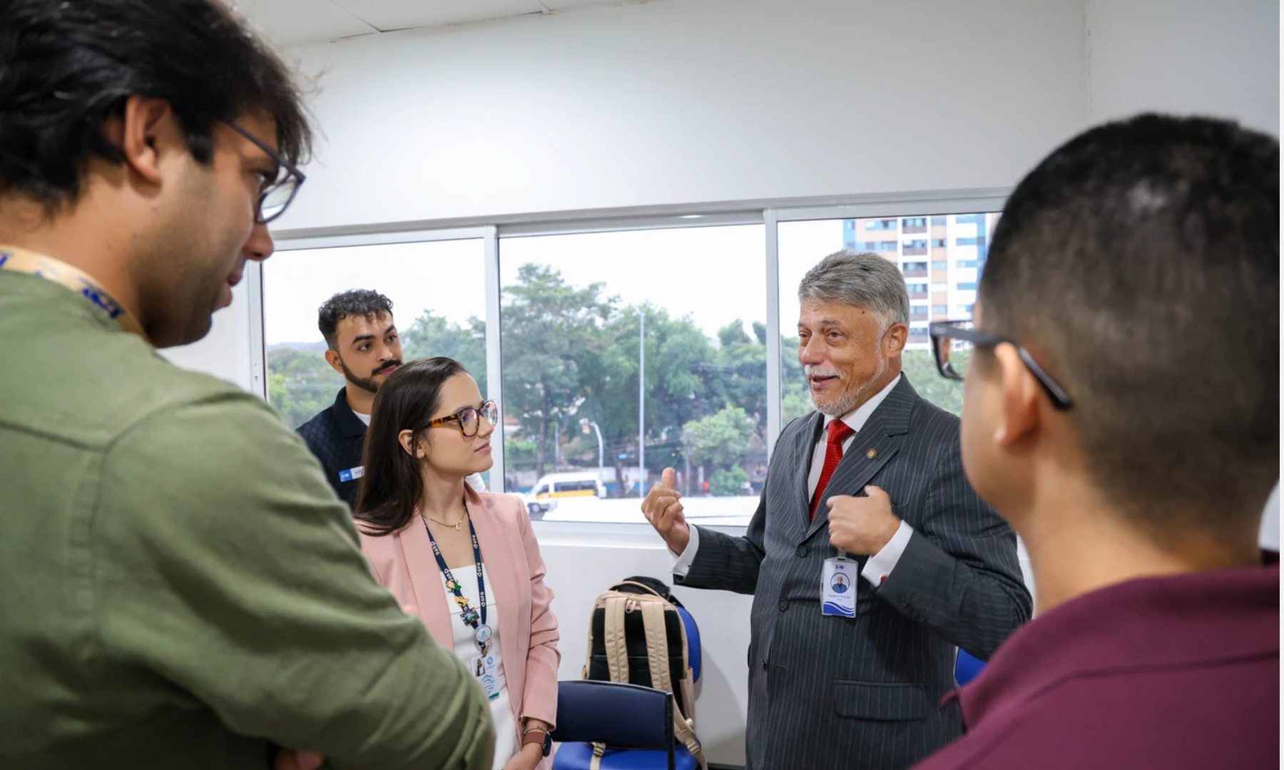 Visita Técnica Fundação Altino Ventura foto 01