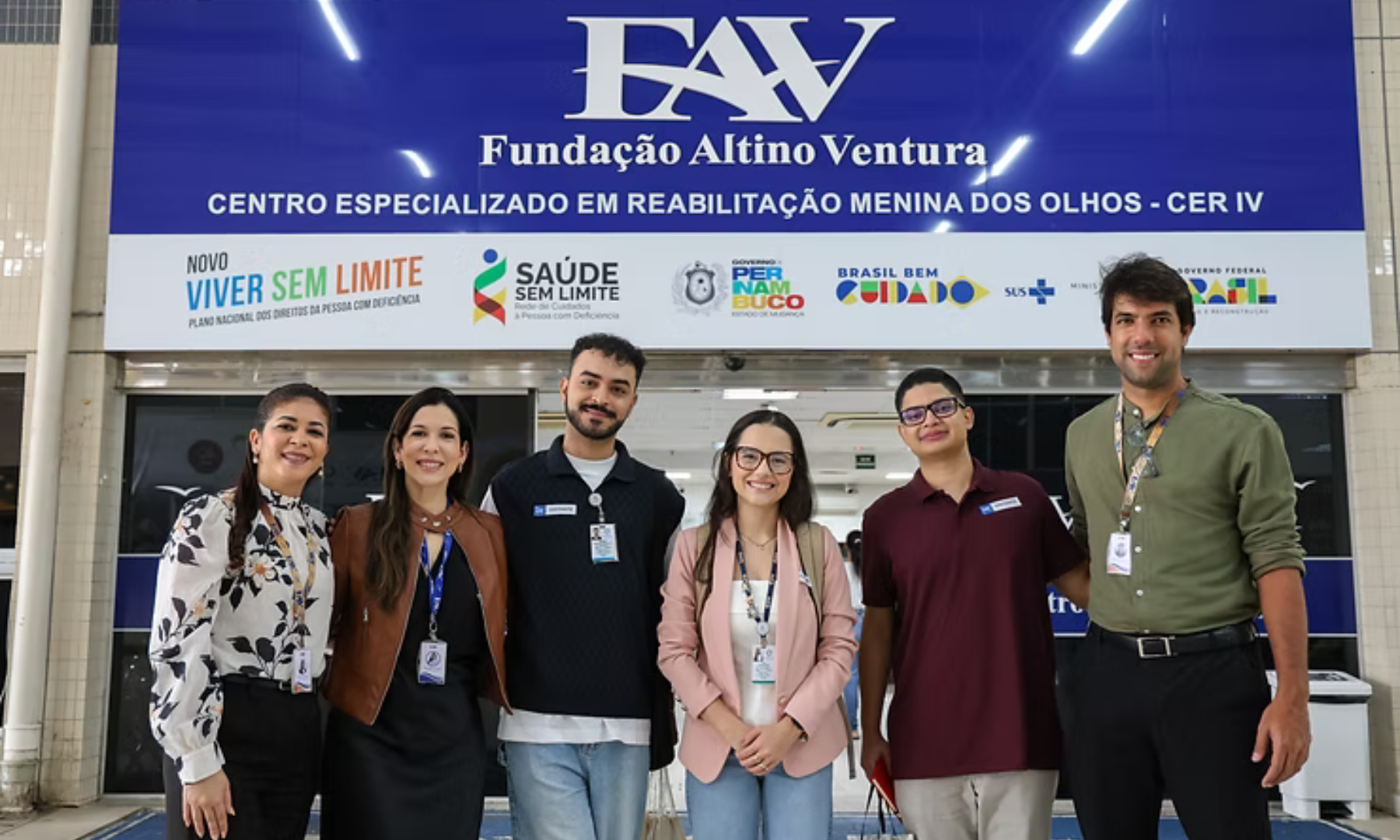 Visita T´cnica Fundação Altino Ventura foto 01
