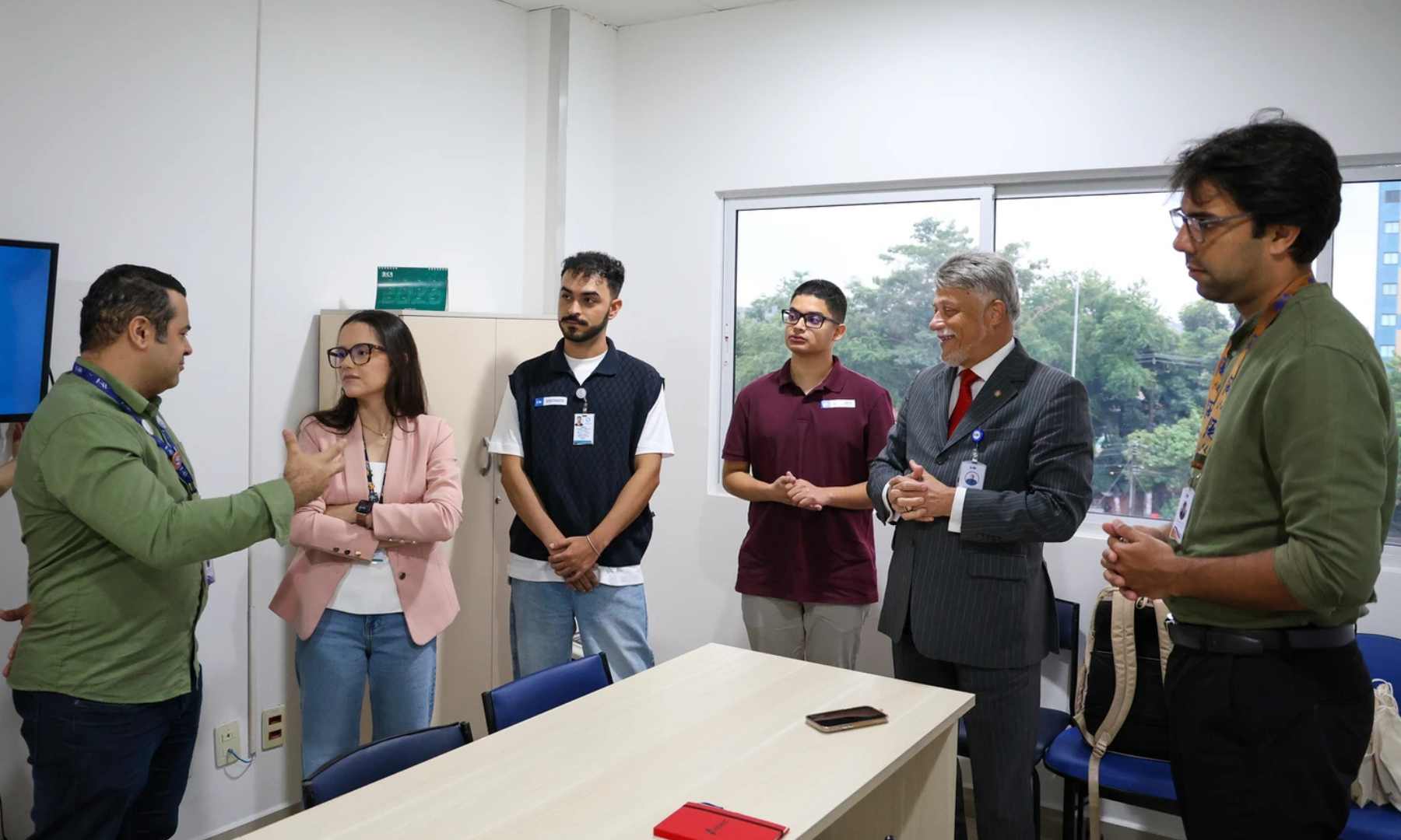 Visita Técnica Fundação Altino Ventura foto 04