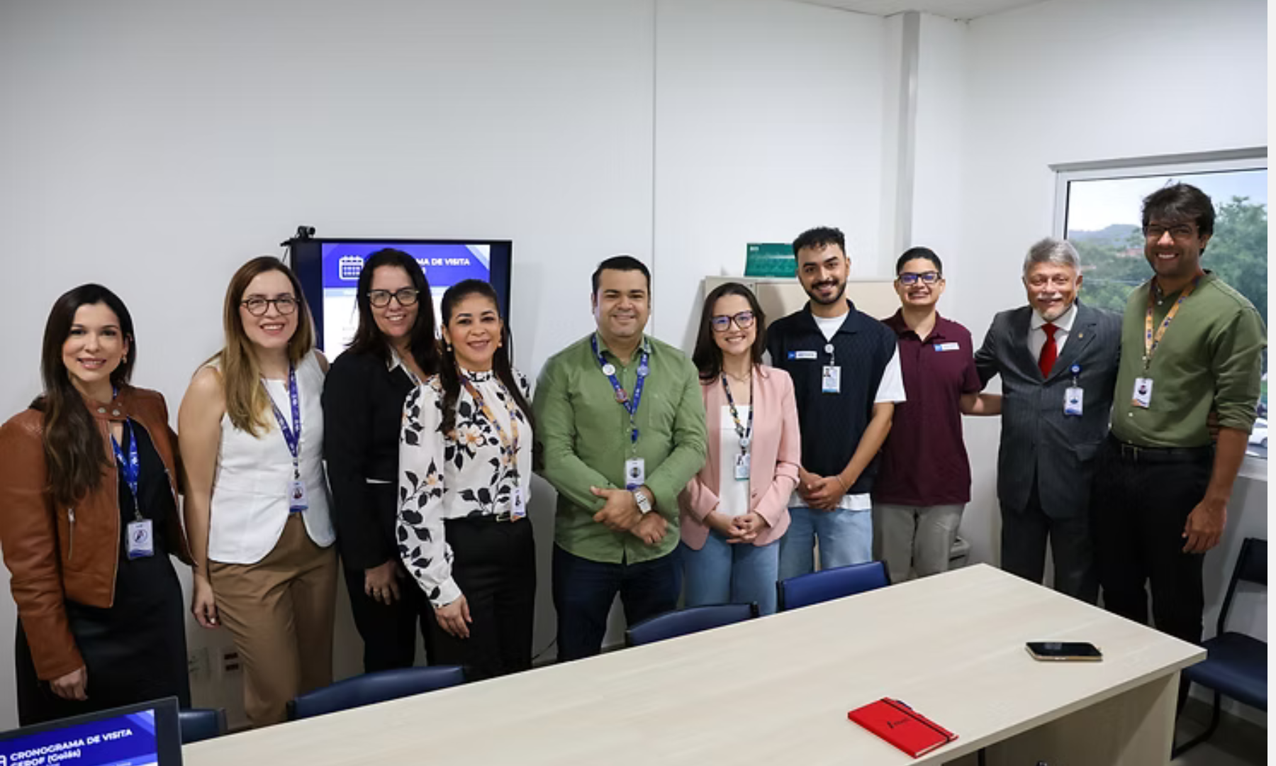 Visita Técnica Fundação Altino Ventura foto 04