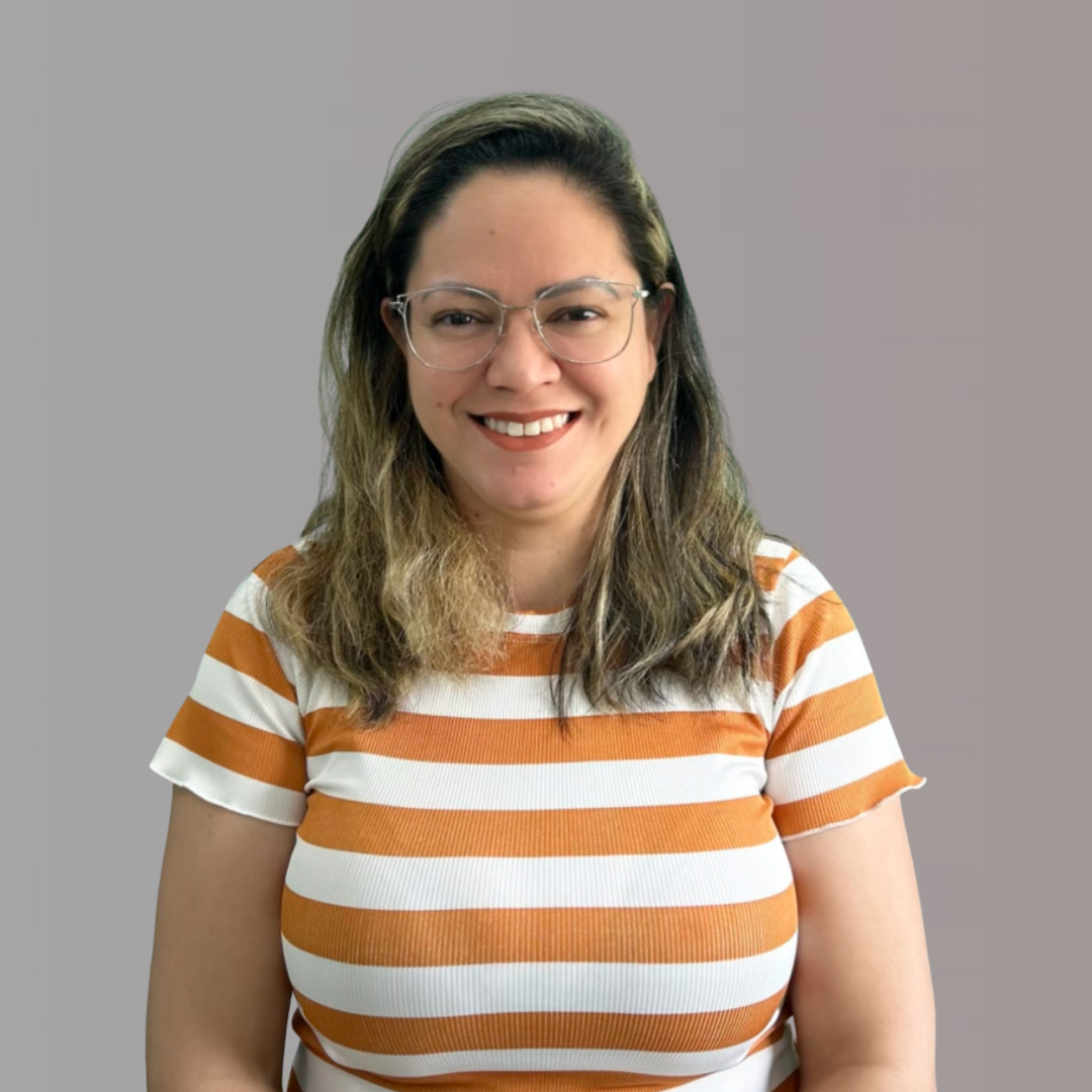 ANNA CRISTHINA - GERENTE DE PROJETOS