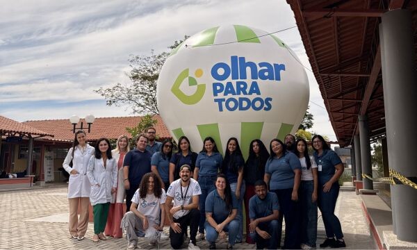 relatório olhar para todos