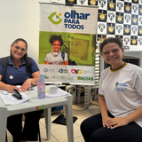 Olhar para todos - levantamento SETEMBRO