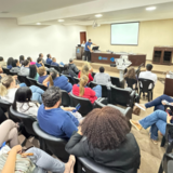 CEROF-UFG promove curso de atualização voltado às equipes das ações itinerantes