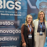 CEROF-UFG participa do 7º Congresso Brasileiro de Inovação e Gestão em Saúde