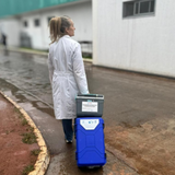 CEROF REALIZA PRIMEIRA CAPTAÇÃO