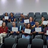 Capacitação oftalmo