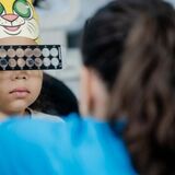 De olho nos olhinhos