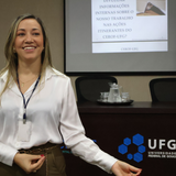 TREINAMENTO PROJETOS - PALESTRA KATIANE