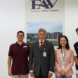 Visita Técnica Fundação Altino Ventura foto 03