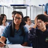 relatório olhar para todos