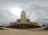 Capa Estação Ferroviária de Goiânia