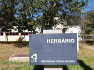 capa Herbário UFG