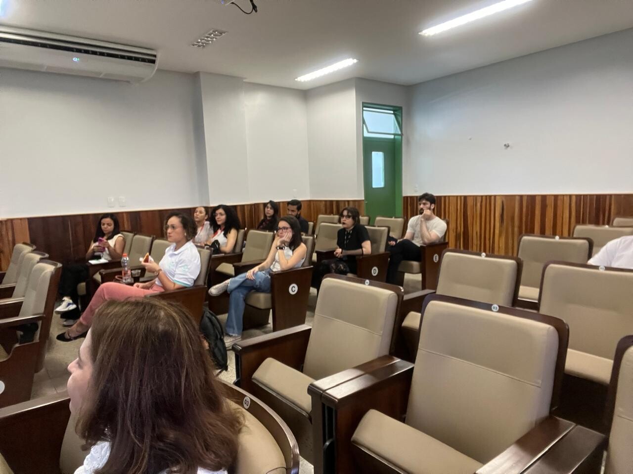 V Ciclo de Palestras -2