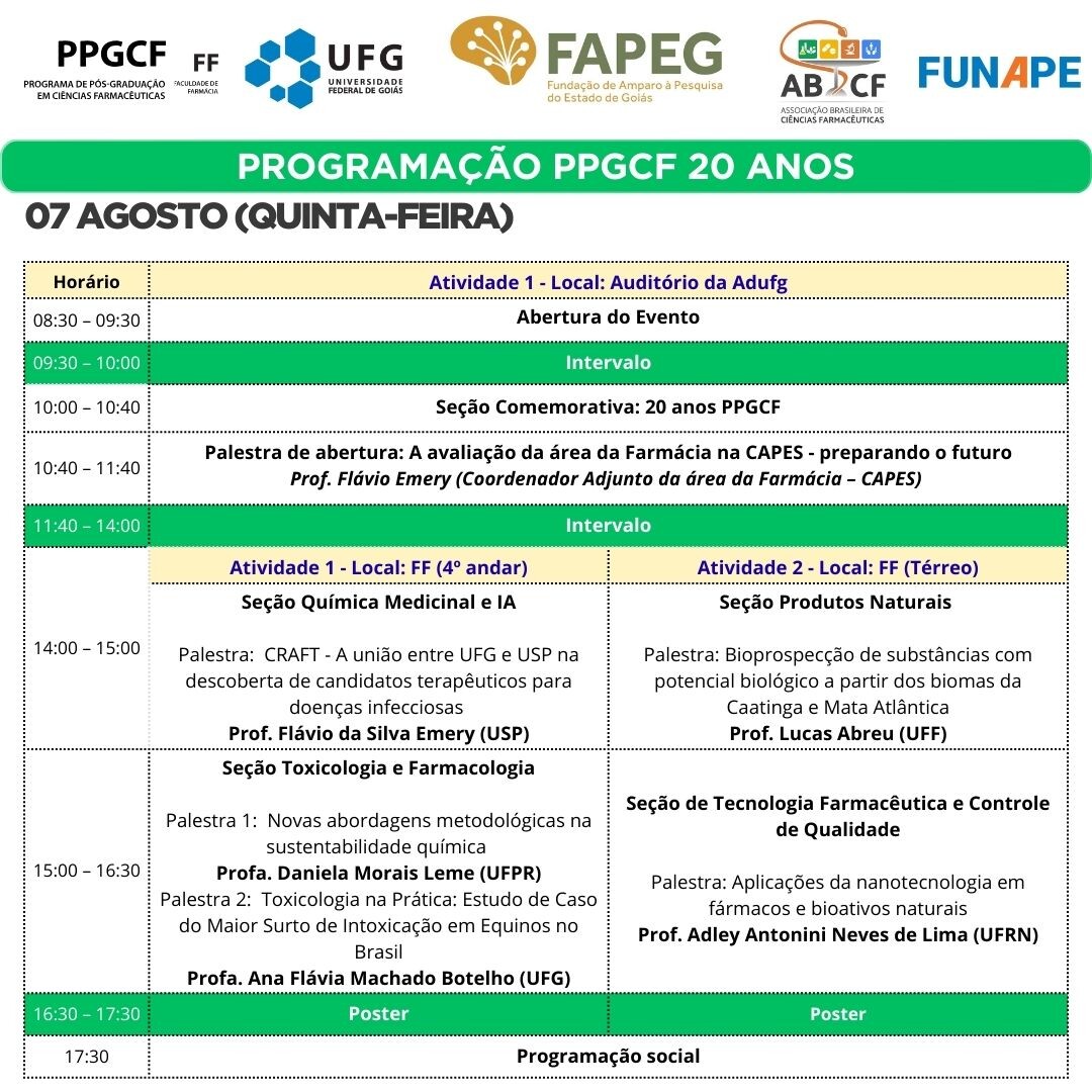 PROGRAMAÇÃO COMPLETA PAGINA 1 - Atualizada 2025