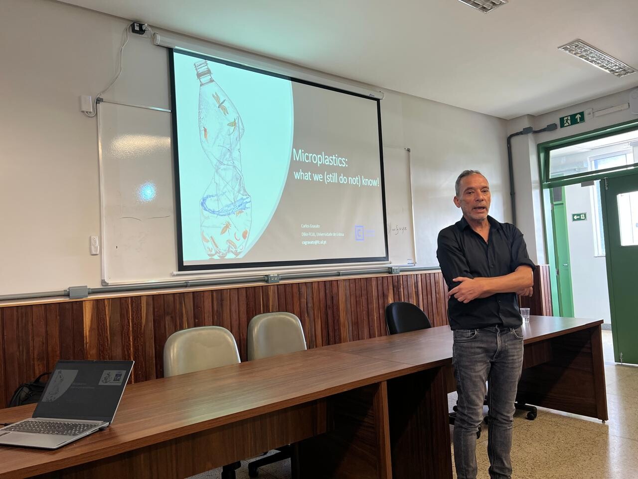 V Ciclo de Palestras -1