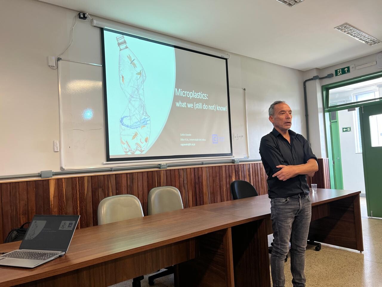 V Ciclo de Palestras -3