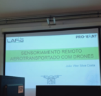 Capacitação em Sensoriamento Remoto com drones no Lapig1