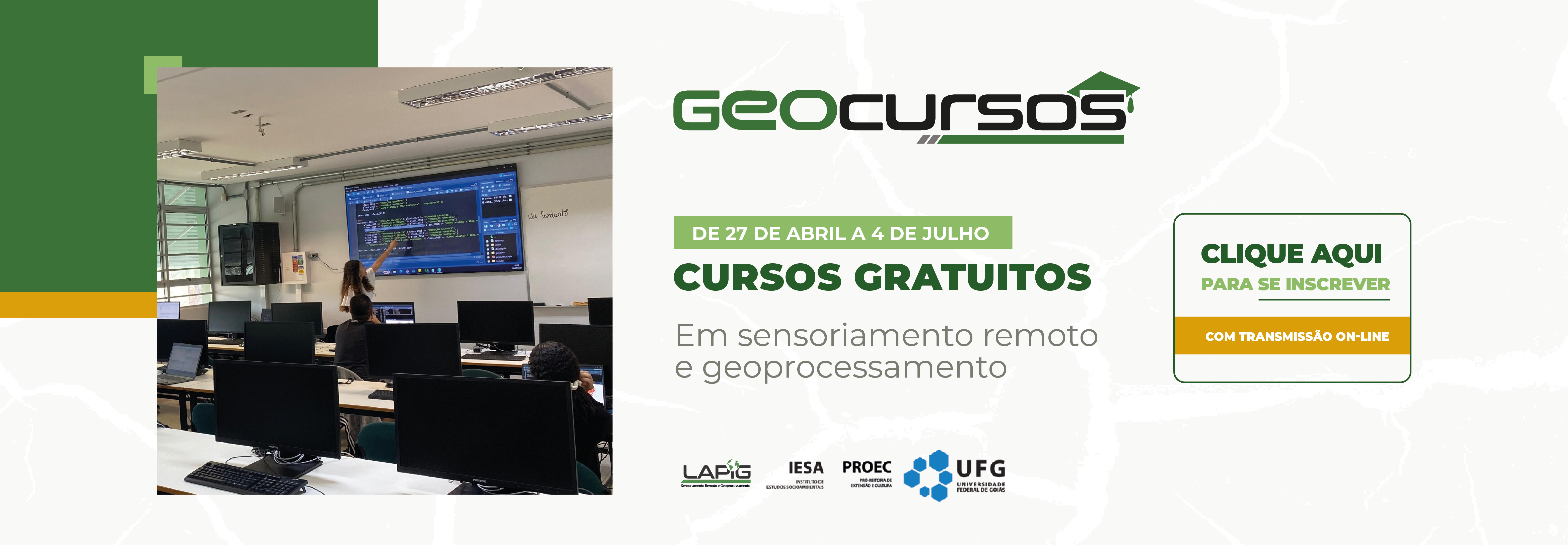 GEOCURSOS