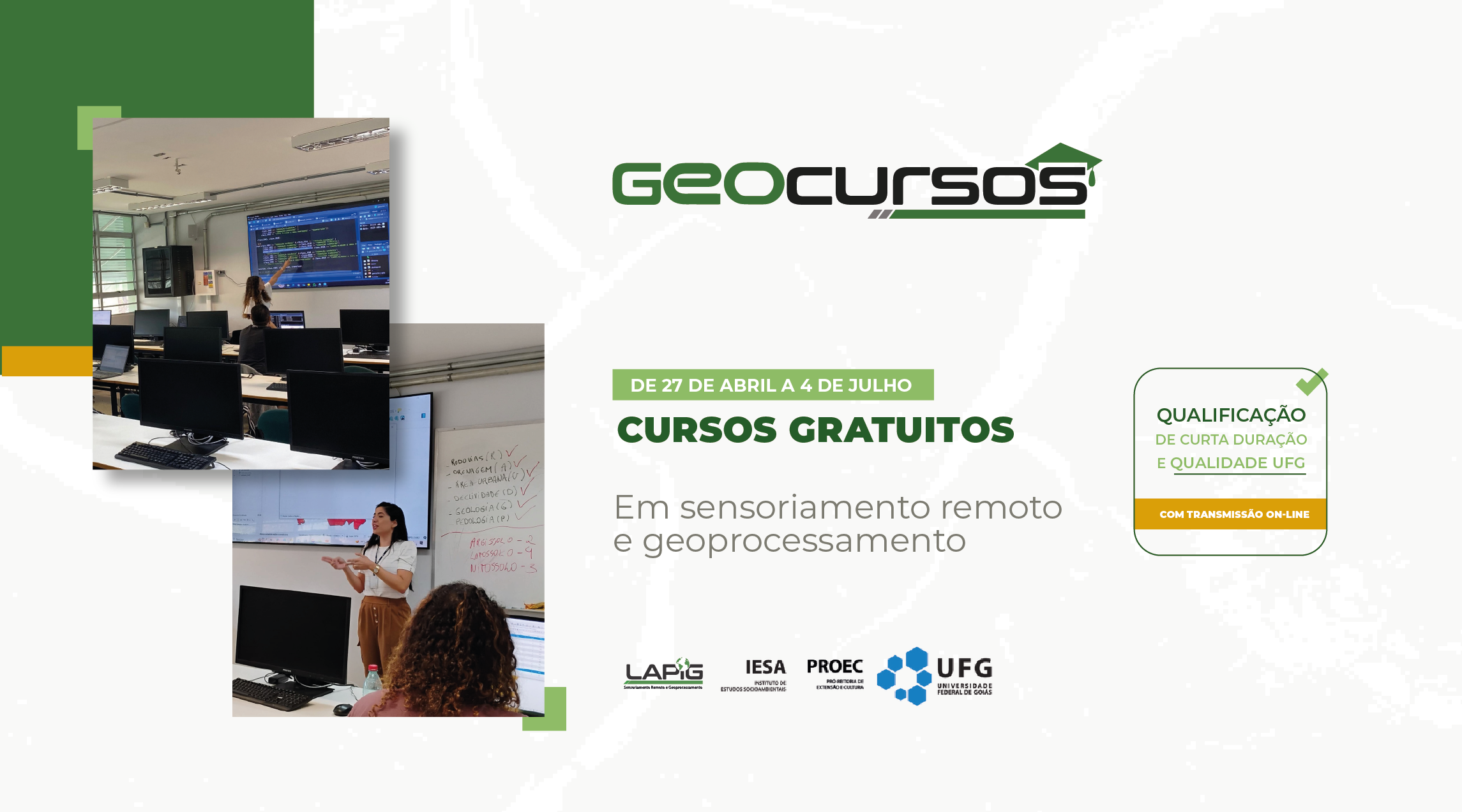 BANNER GEOCURSO