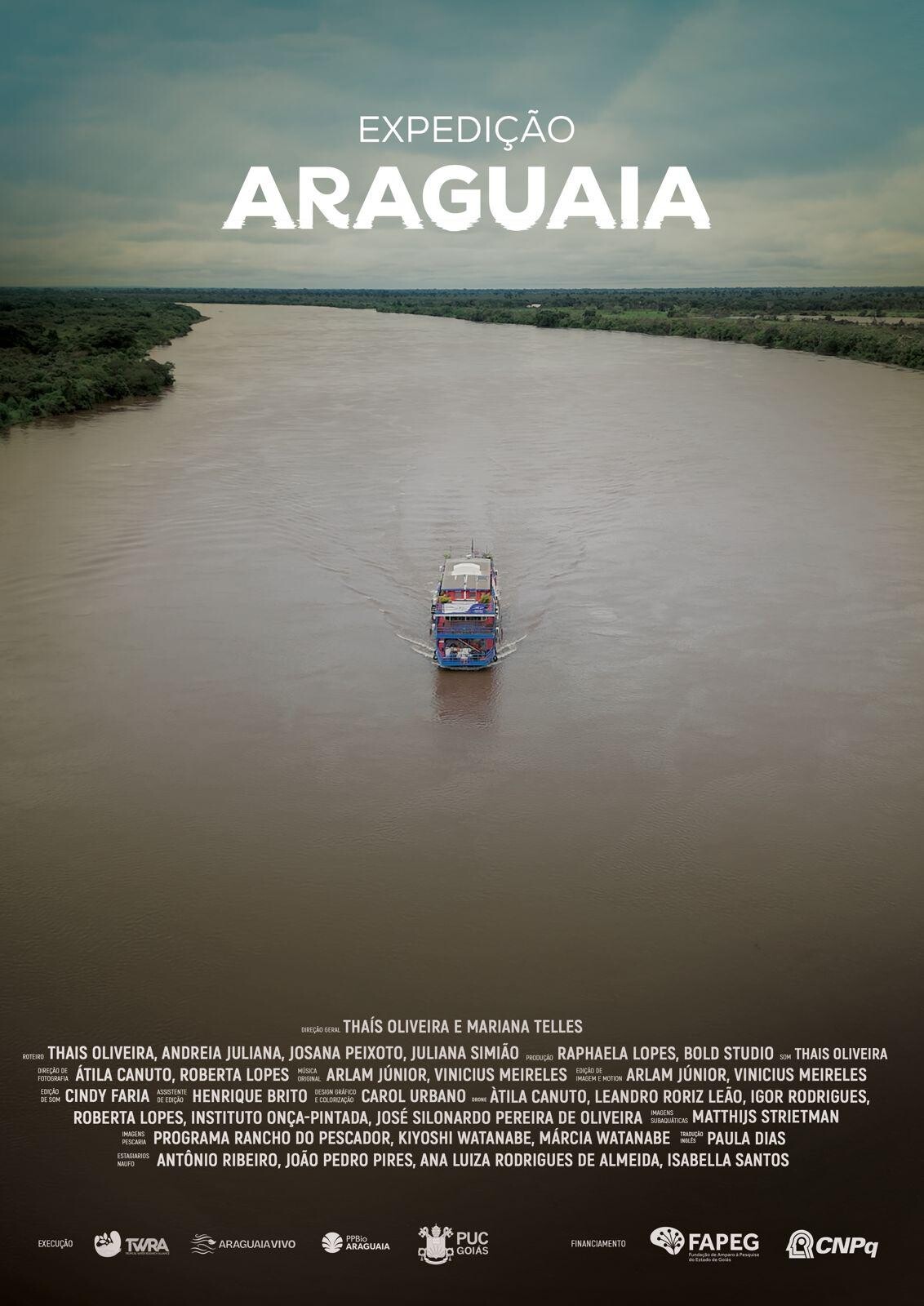 Expedição Araguaia (2025)