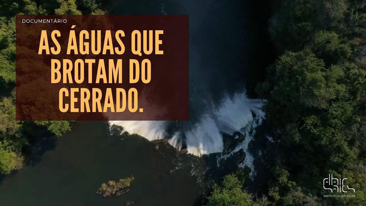 As Águas que Brotam do Cerrado (2022)