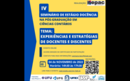 seminário
