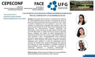VALUE RELEVANCE DOS RELATÓRIOS DE RESPONSABILIDADE SOCIAL