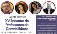 XV Encontro Professores Contabilidade