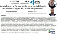 CAPITALISMO MEDIEVAL