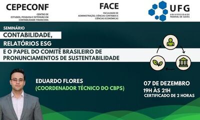 Contabilidade e Relatório ESG