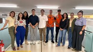 Participantes do GT Goiás Resiliente
