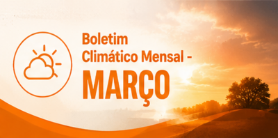 Boletim Climatico - Março