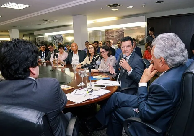 CEMPA primeira reunião