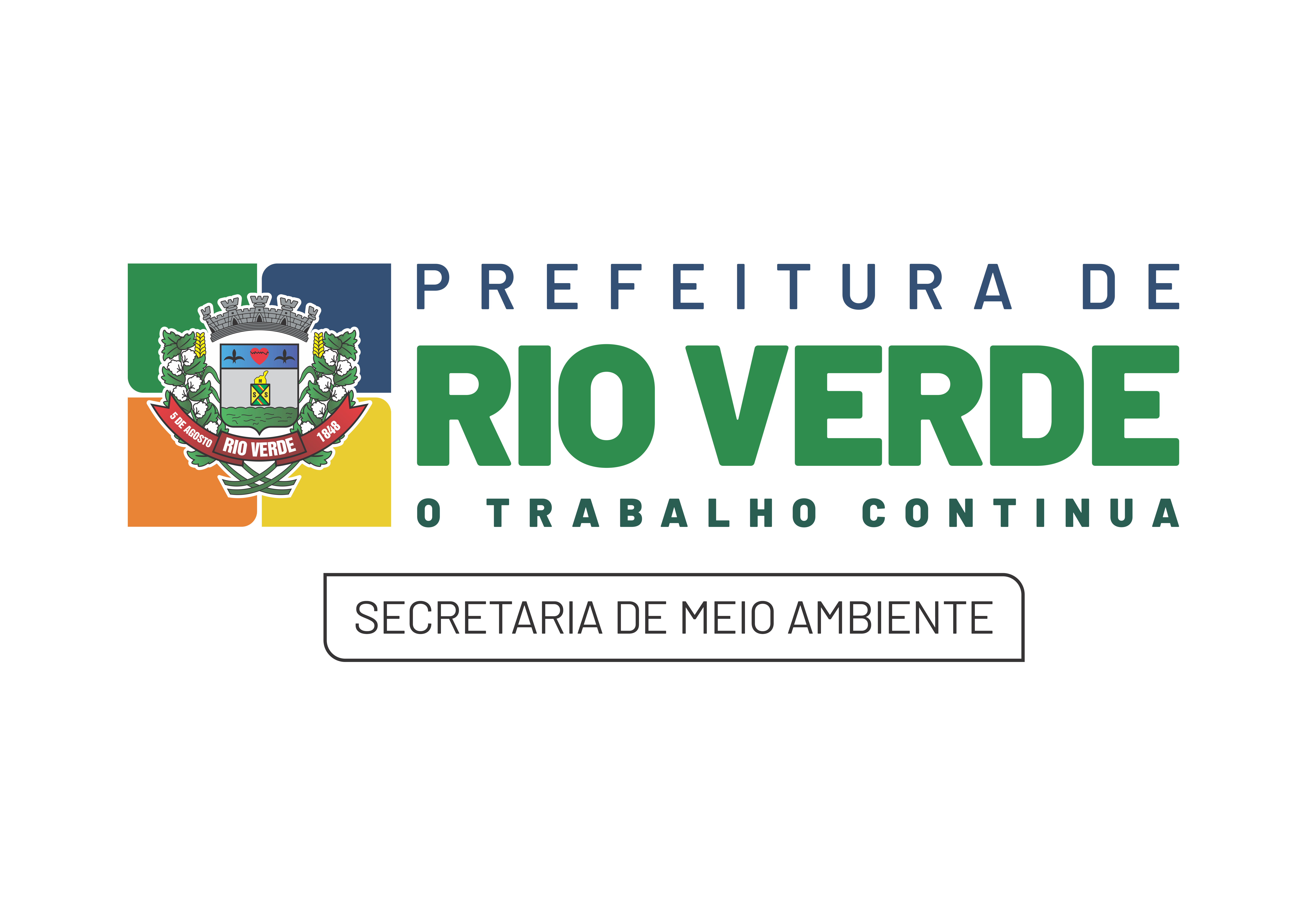 Rio Verde Logo Prefeitura MA
