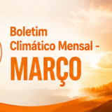 Boletim Climatico - Março