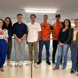 Participantes do GT Goiás Resiliente