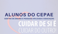 Comprovante Vacinação - Alunos CEPAE