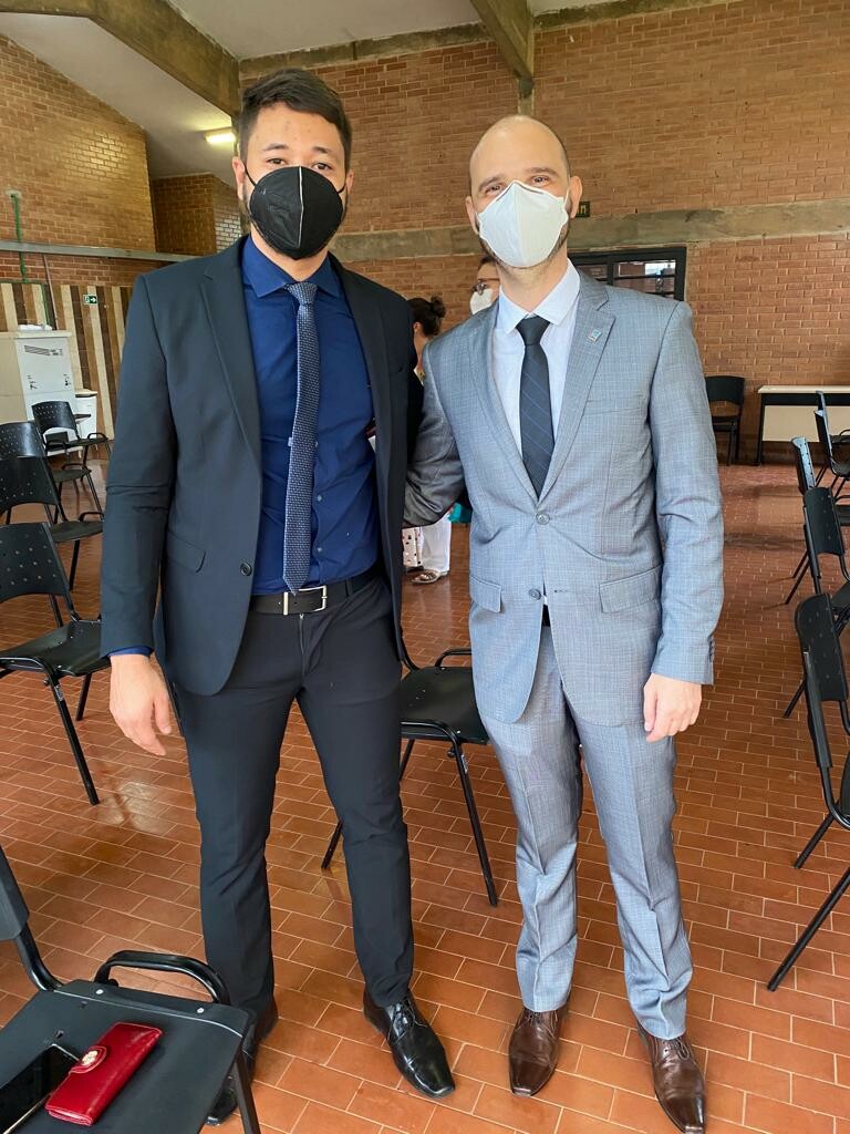 Convênio NPJ 1