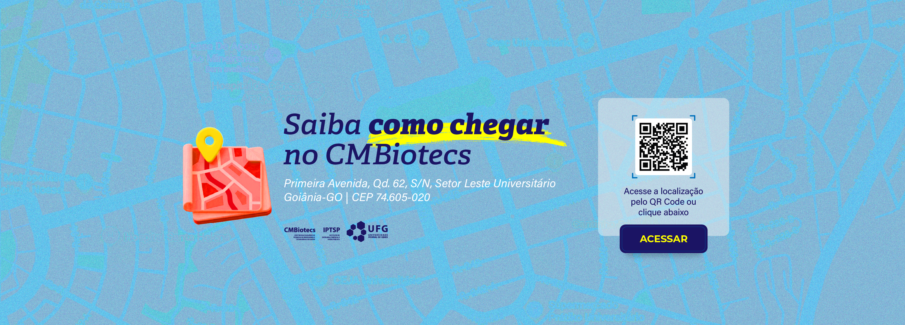 banner locaalização