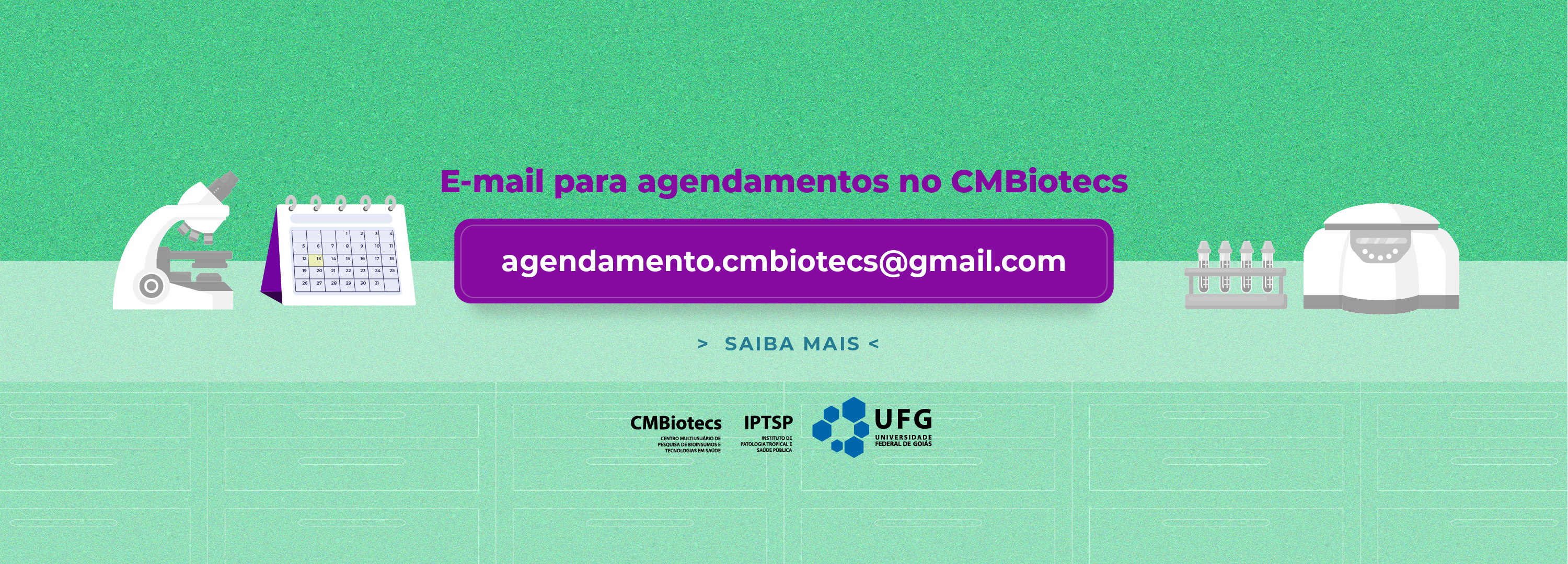 banner novo email