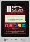 cartaz mostra cultural