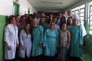 EQUIPE  DO MATRICIAMENTO