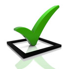 FORMULÁRIO CADASTRO - CHECK LIST