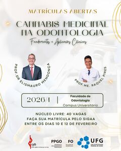 Cannabis Medicinal na Odontologia: Fundamentos e Aplicações Clínicas