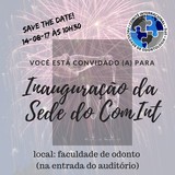 inauguraçãoComite