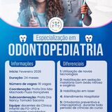 Odontopediatria 2026 - 2028