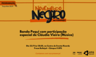 Banda Pequi com participação especial de Cláudia Vieira (Música)