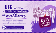 Acolhimento na UFG