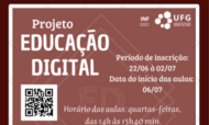 Card Educação Digital